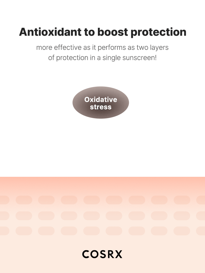 Cosrx, Vitamin E Vitalizing Sunscreen SPF 50+