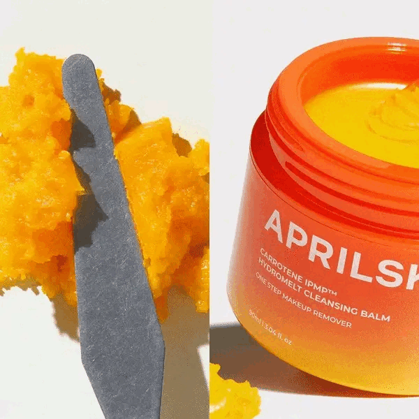 APRILSKIN, Carrotene IPMP Hydramelt Cleansing Balm
