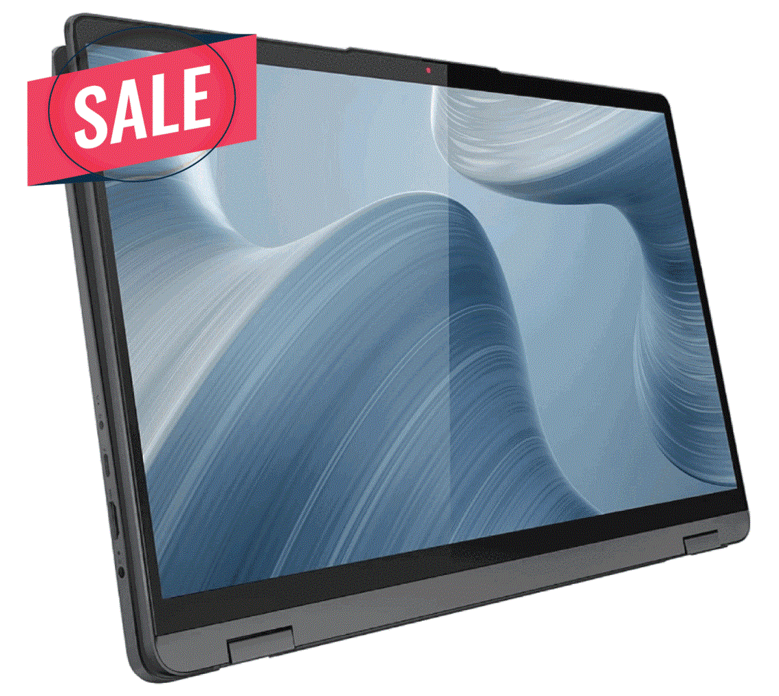 LENOVO IDEAPAD FLEX 5 14" TOUCHSCREEN INTEL CORE I5-1235U 8GB RAM 512GB SSD W11H-82R70015US