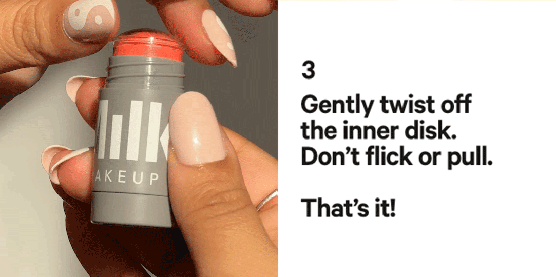 Milk Makeup, Lip + Cheek 6g