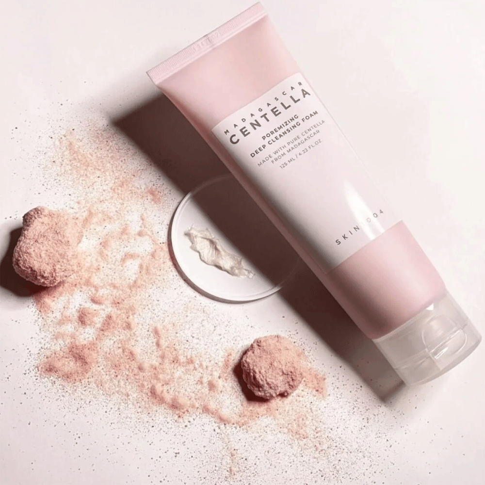 Poremizing Deep Cleansing Foam غسول رغوي لتحكم بحجم المسام