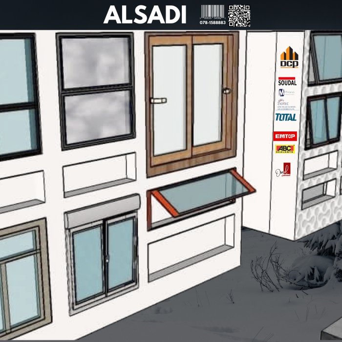 خصميات المقاطع