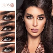 عدسات لينس مي -lens me