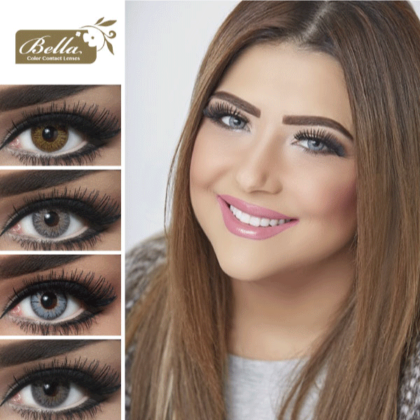 عدسات بيلا ناتشورال