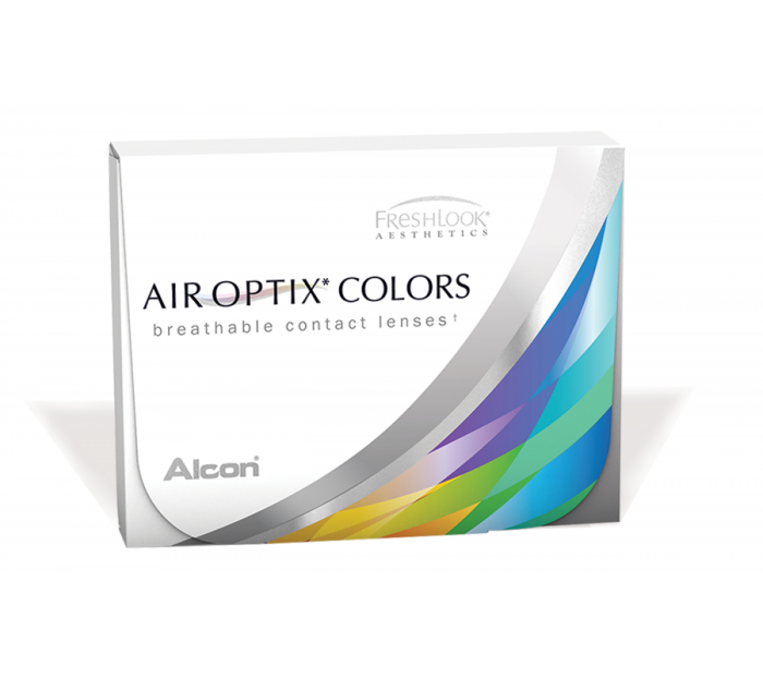 أير أوبتكس كولور -AIR OPTIX COLOR