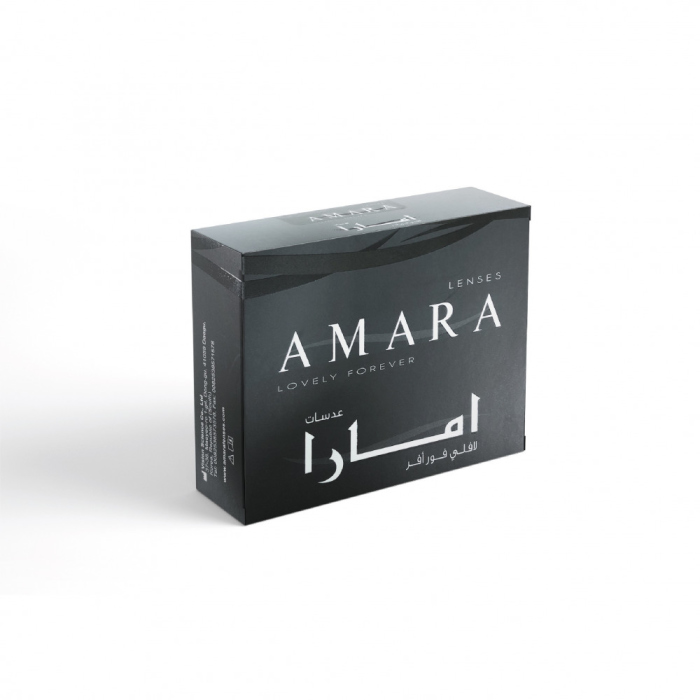 عدسات أمارا