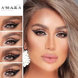 عدسات أمارا