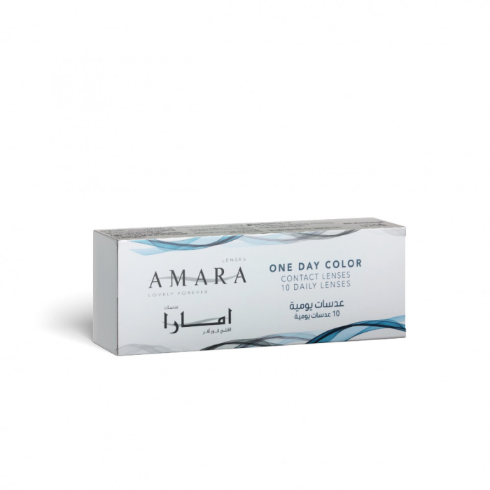 عدسات أمارا اليومية