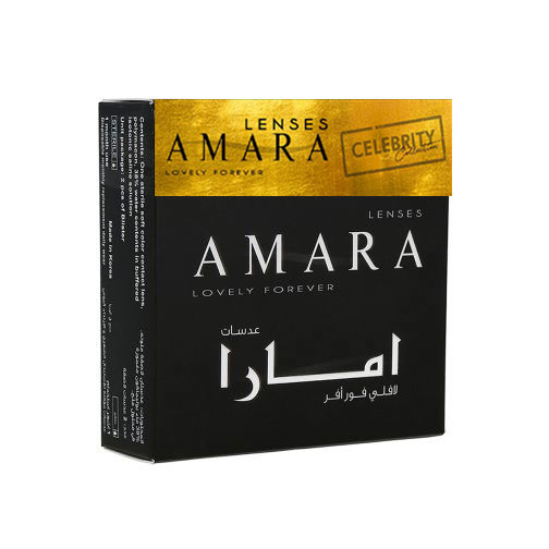 عدسات أمارا المشاهير