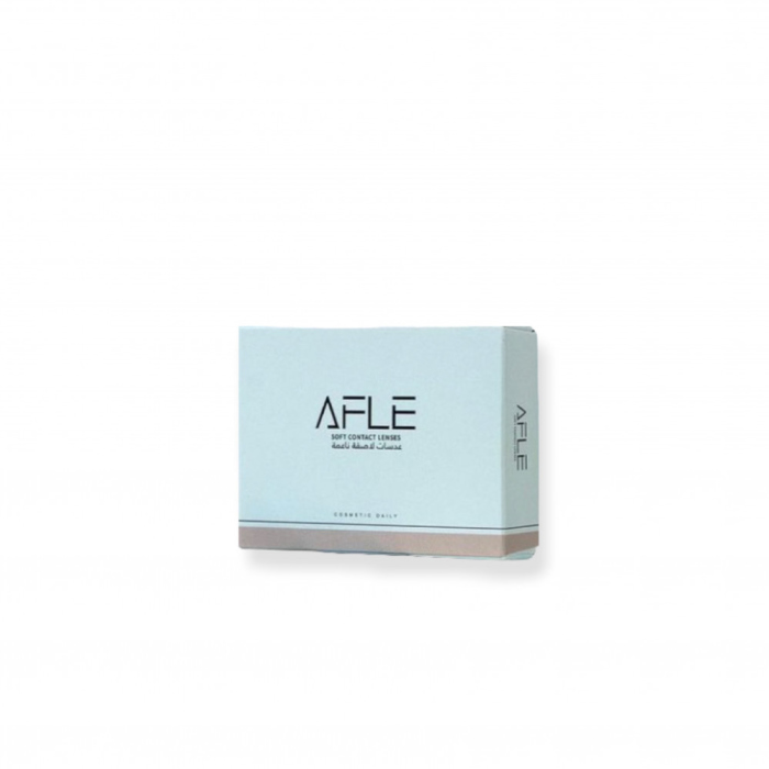عدسات آفل اليومية-AFELE