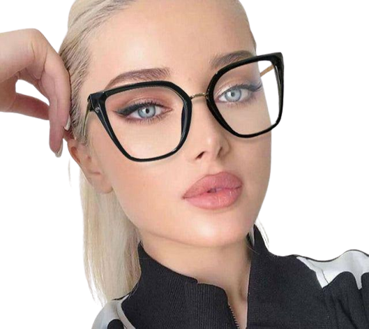 نظارات طبية نسائية