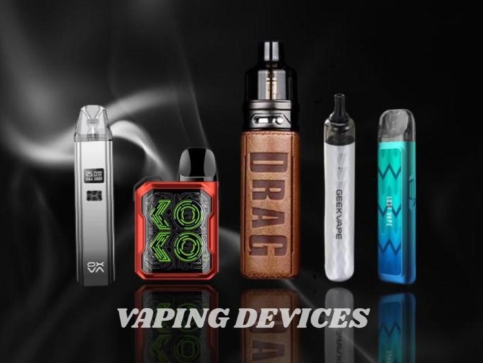 Vaping Devices