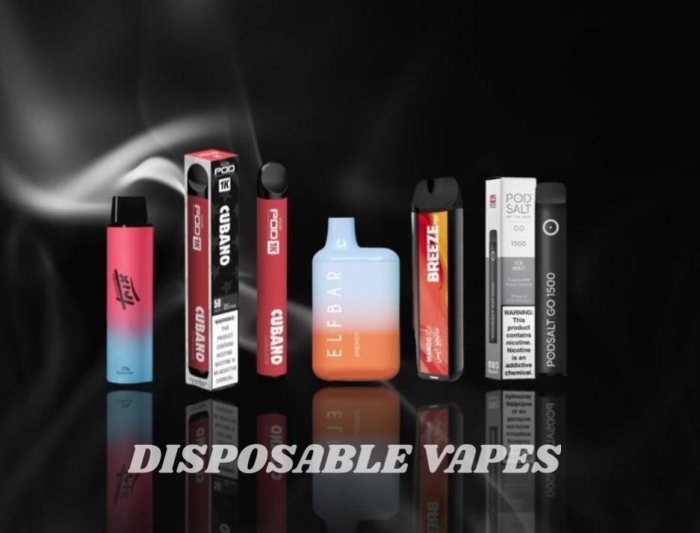 Disposable Vape