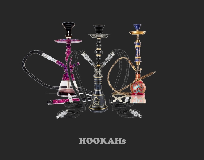 HOOKAHs