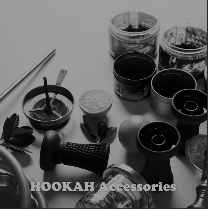 HOOKAH Accessories