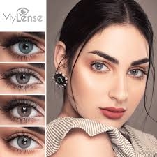 عدسات ماي لينس
