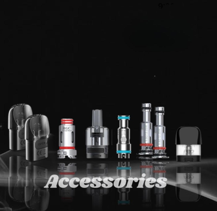 Vape Acessories