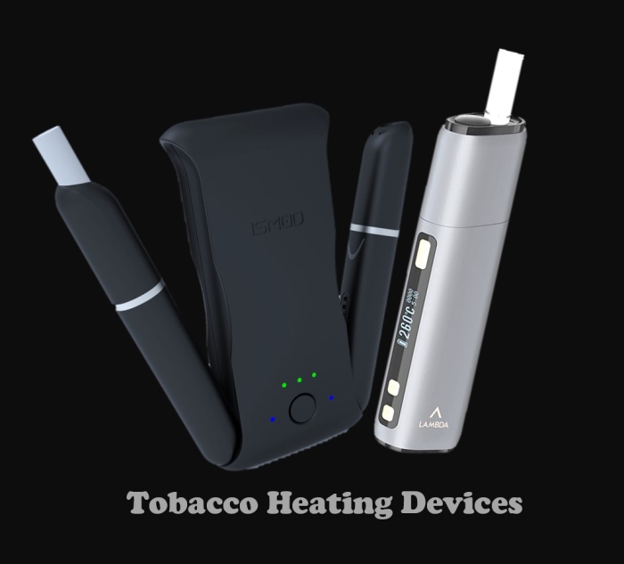 Tobacco Heating Devices