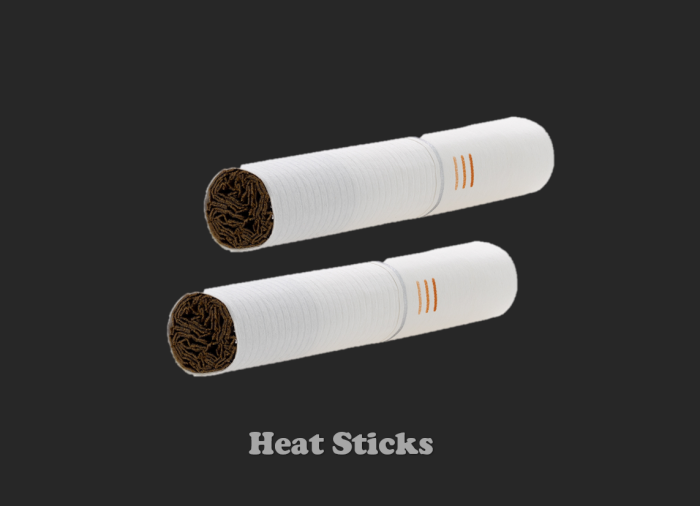 Heat Sticks Cigarettes