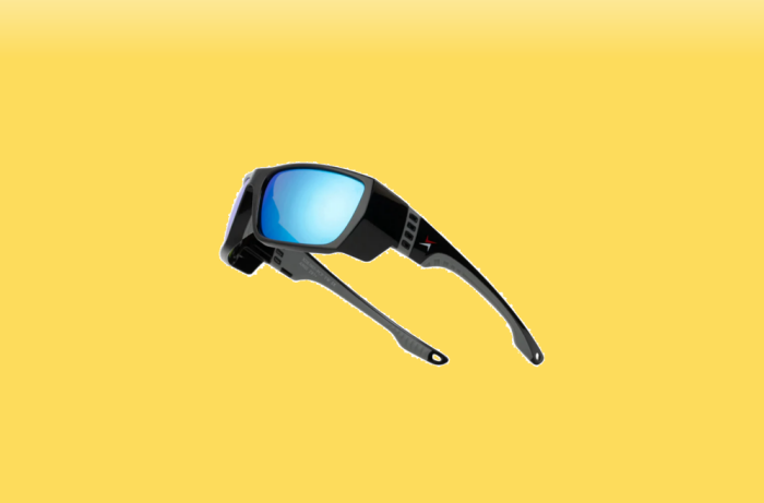 EyeFrames International-Safety Glasses