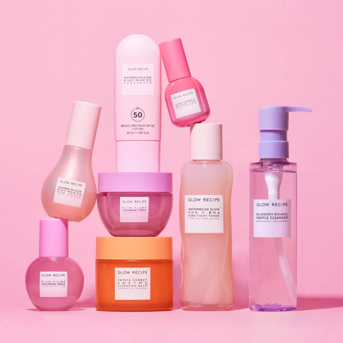GLOW RECIPE