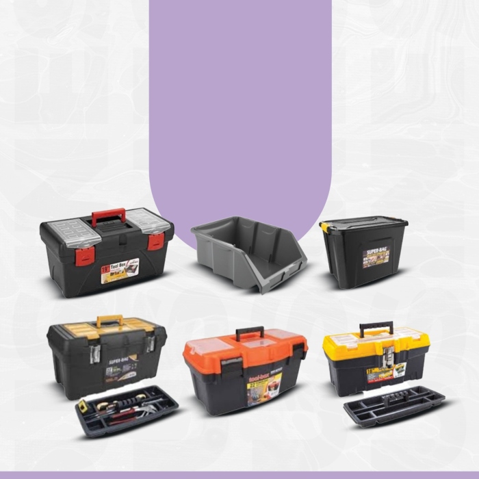 صناديق عدد Tool Box