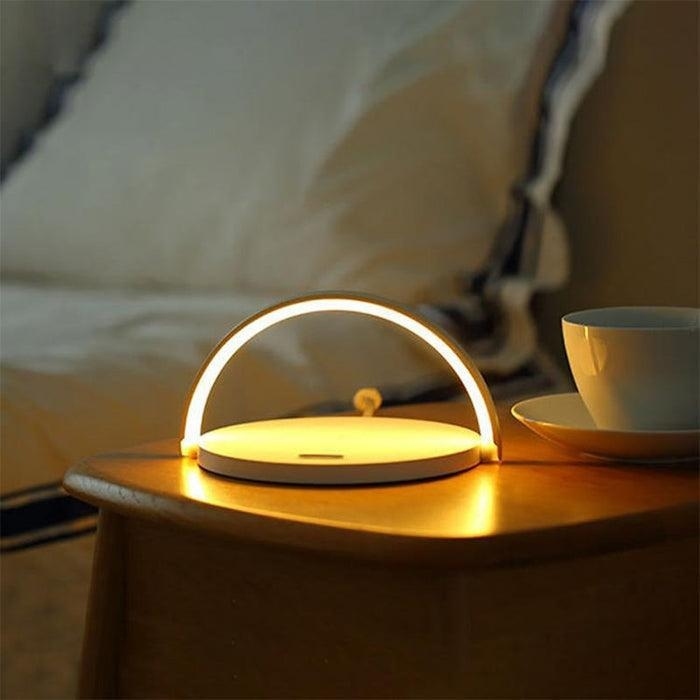 Desk lamp