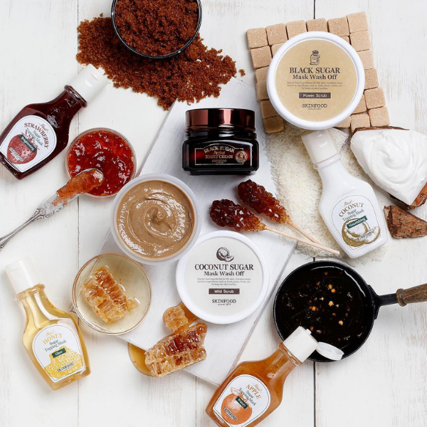 SKIN FOOD