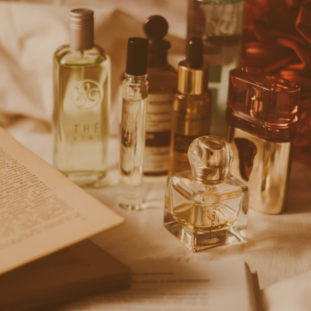 العطور والروائح