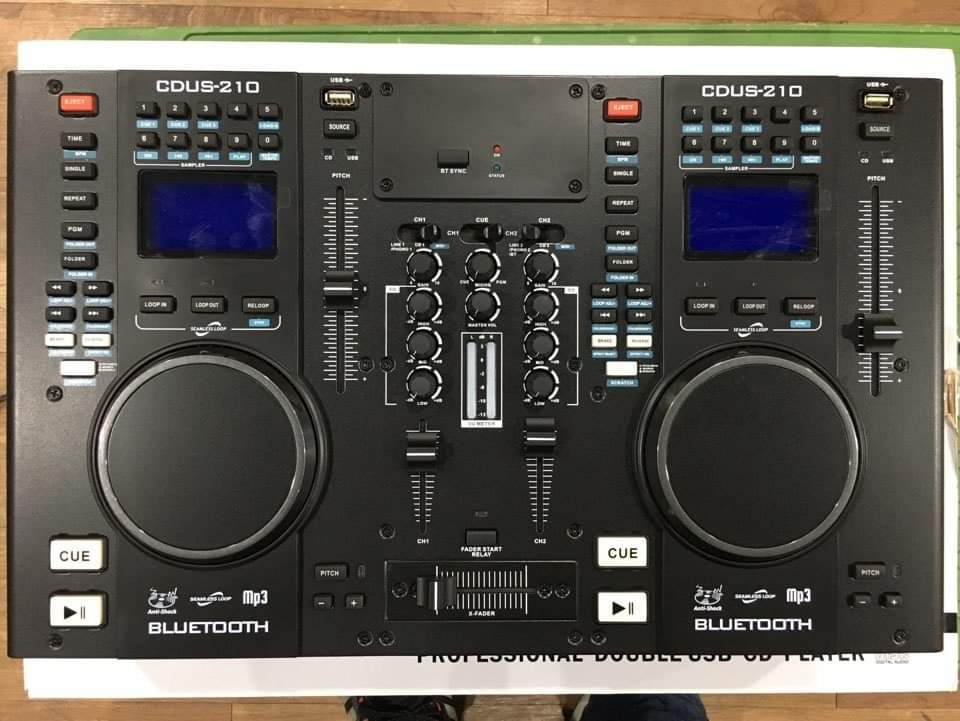 اجهزة DJ Player
