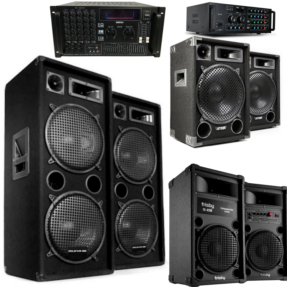 سماعات مناسبات DJ